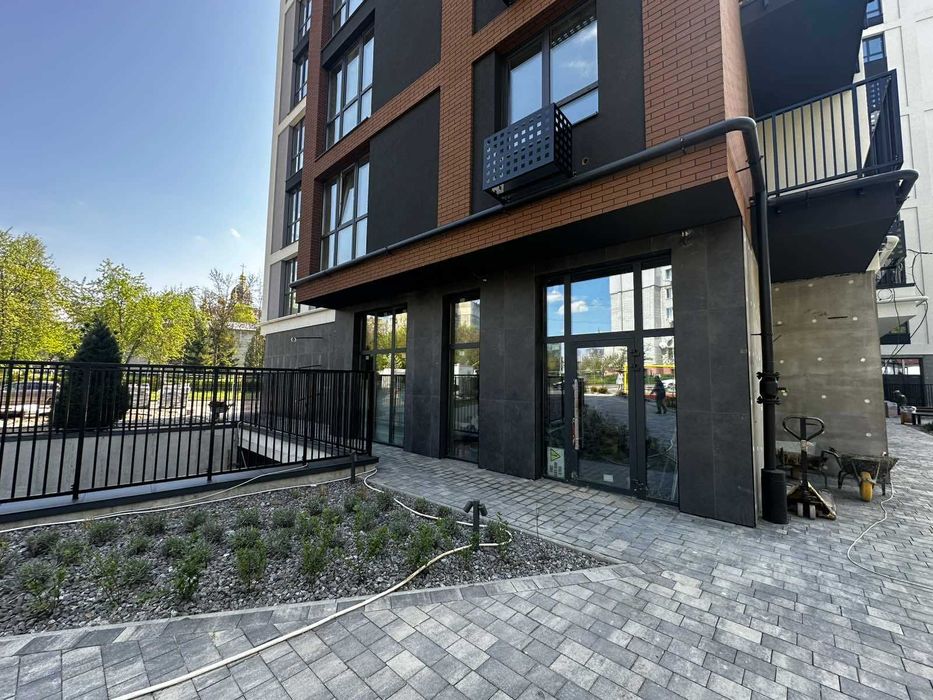 Оренда приміщення на вул. Трильовського (Сихів). 90кв.м.