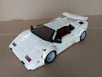 Конструктор автомобіль Lamborghini countach