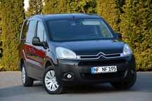 Citroën Berlingo 1,6 HDI 90km L2 Long przebieg tylko 150 tys km tempomat zadbany ASO DE