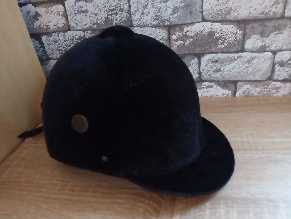Kask  jeździecki Horka