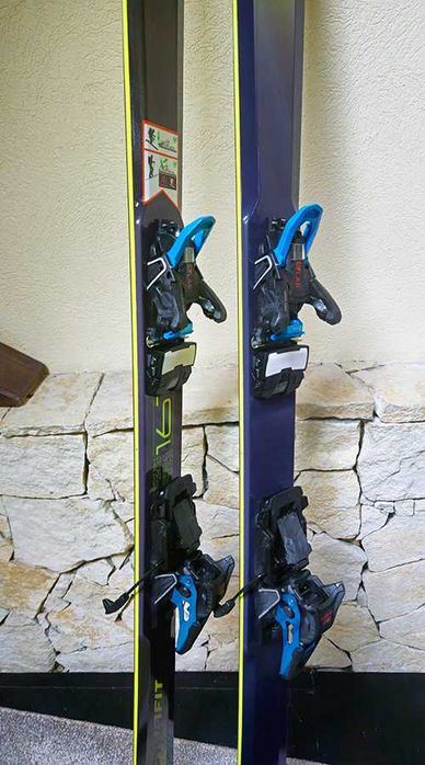Skitour DYNAFIT SPEEDFIT 84 - 167cm -Stan perfekcyjny- ZAPROPONUJ CEN