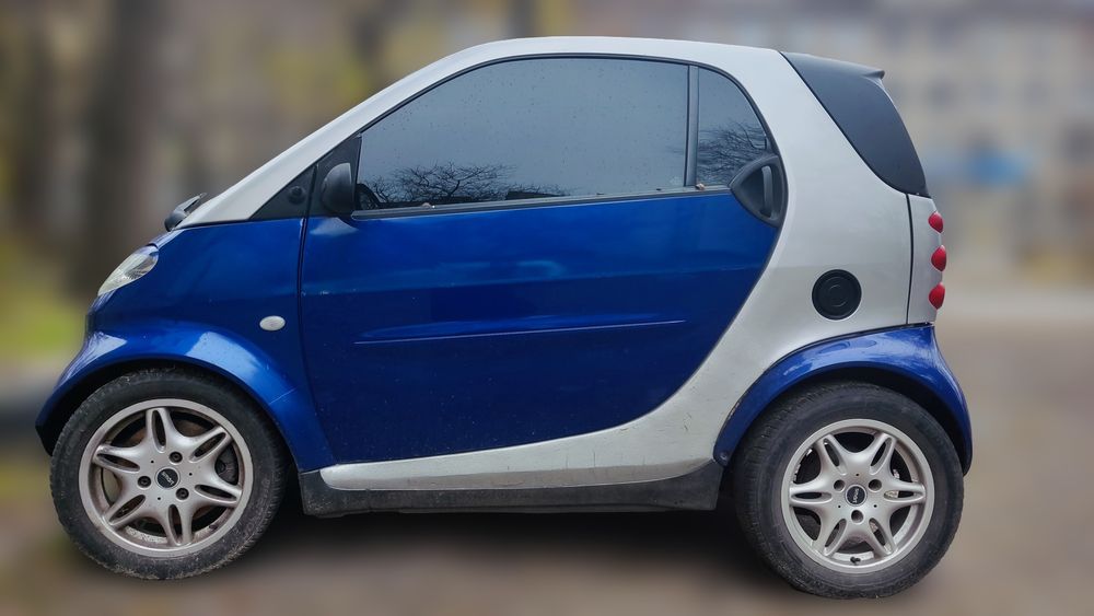 Smart Fortwo 2000