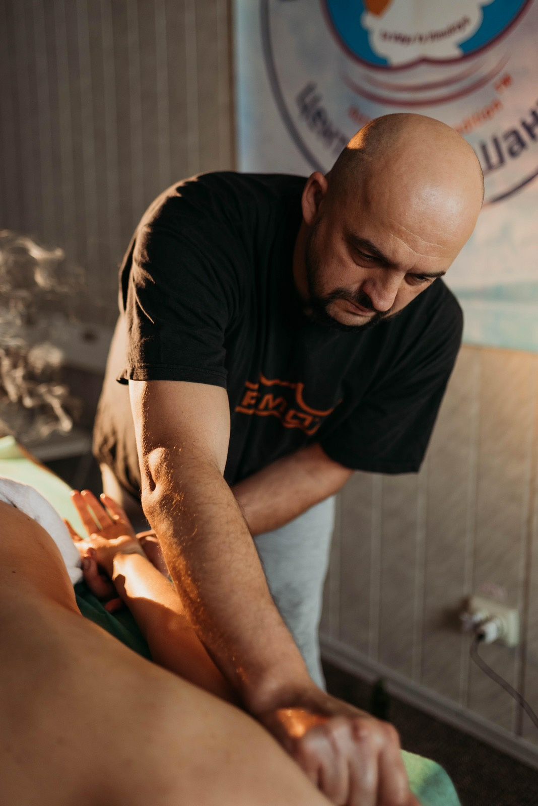 Класичний та загальний релакс масаж для жінок