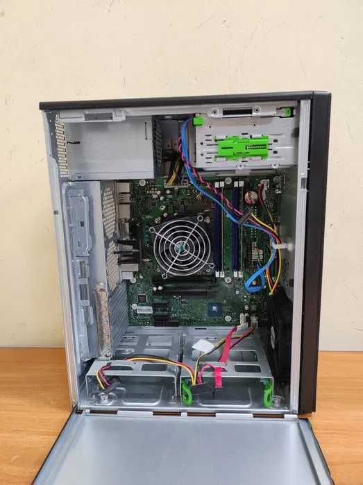 Комп'ютер FujitsuP756/E90+ / Core i5-6500 / 8 DDR4/+відео 4gb rx550