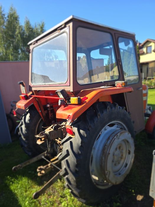 MF Ferguson 255 • 1989 r. • 1 właściciel • Silnik po remoncie