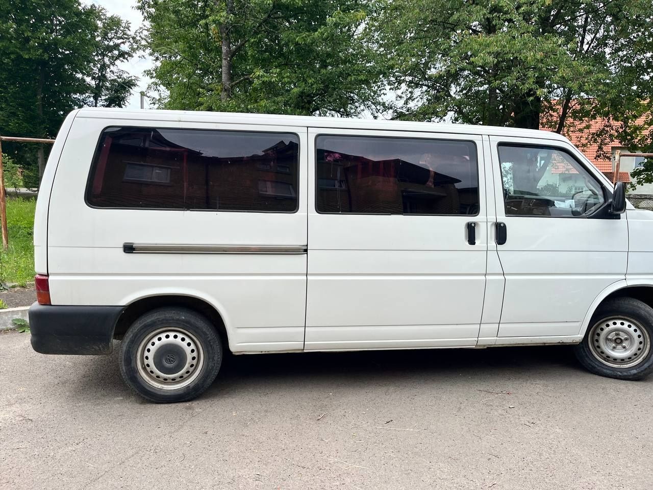 Volkswagen Transporter T4