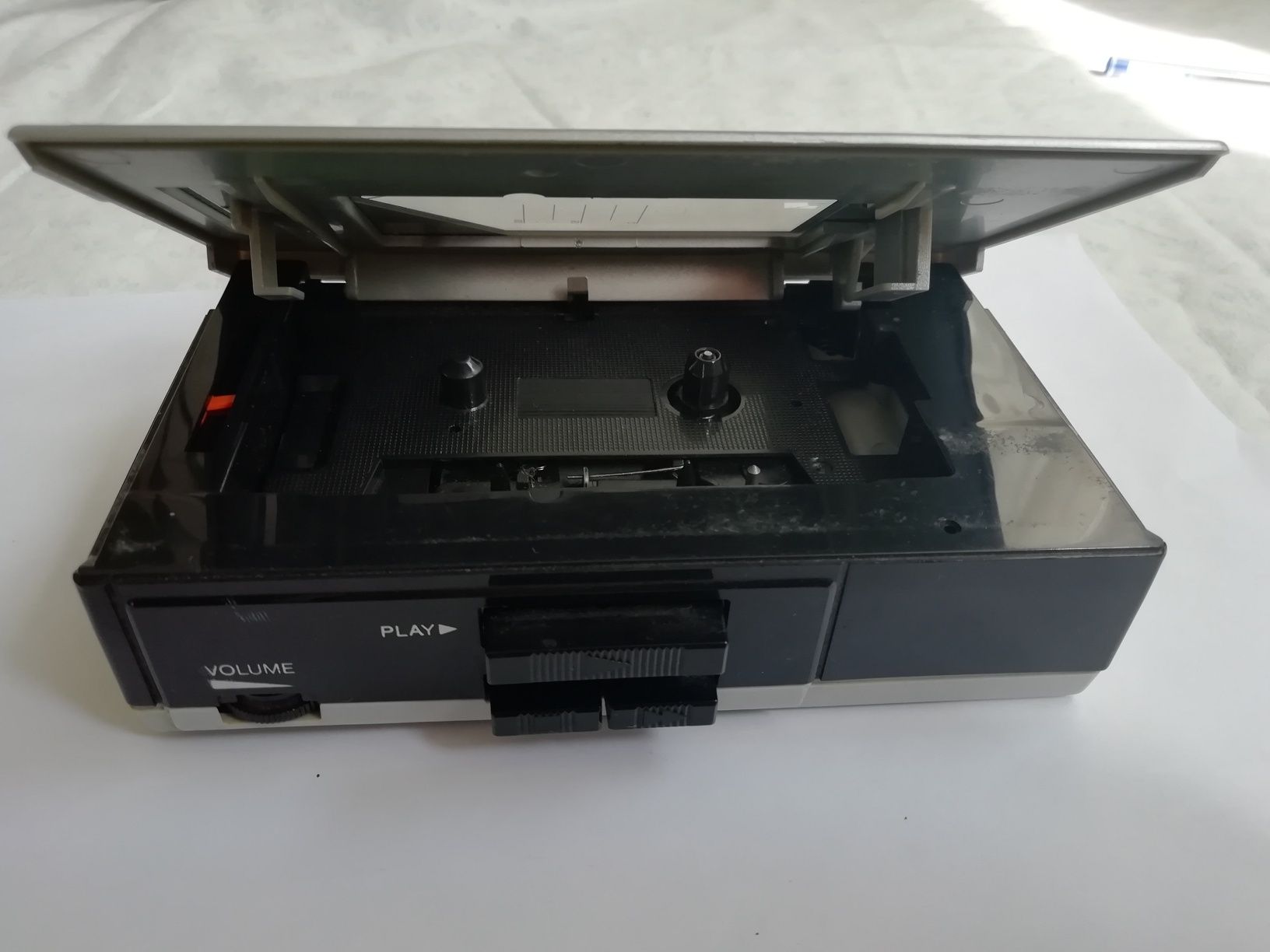 SANYO MGR 59 Stereo Cassette Player e AM/FM