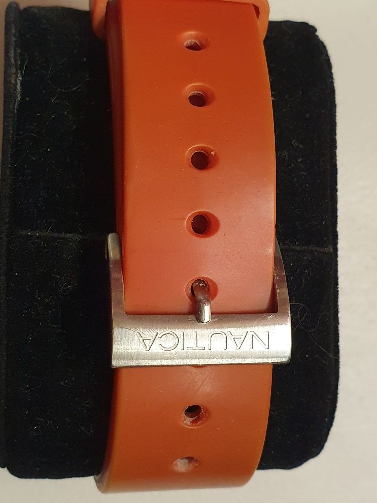 Zegarek meski Nautica Chronograph