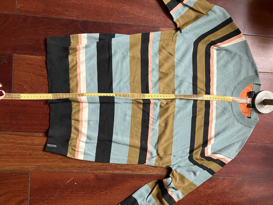 Продам реглан Scotch & Soda, состояние нового,вискоза,размер М
