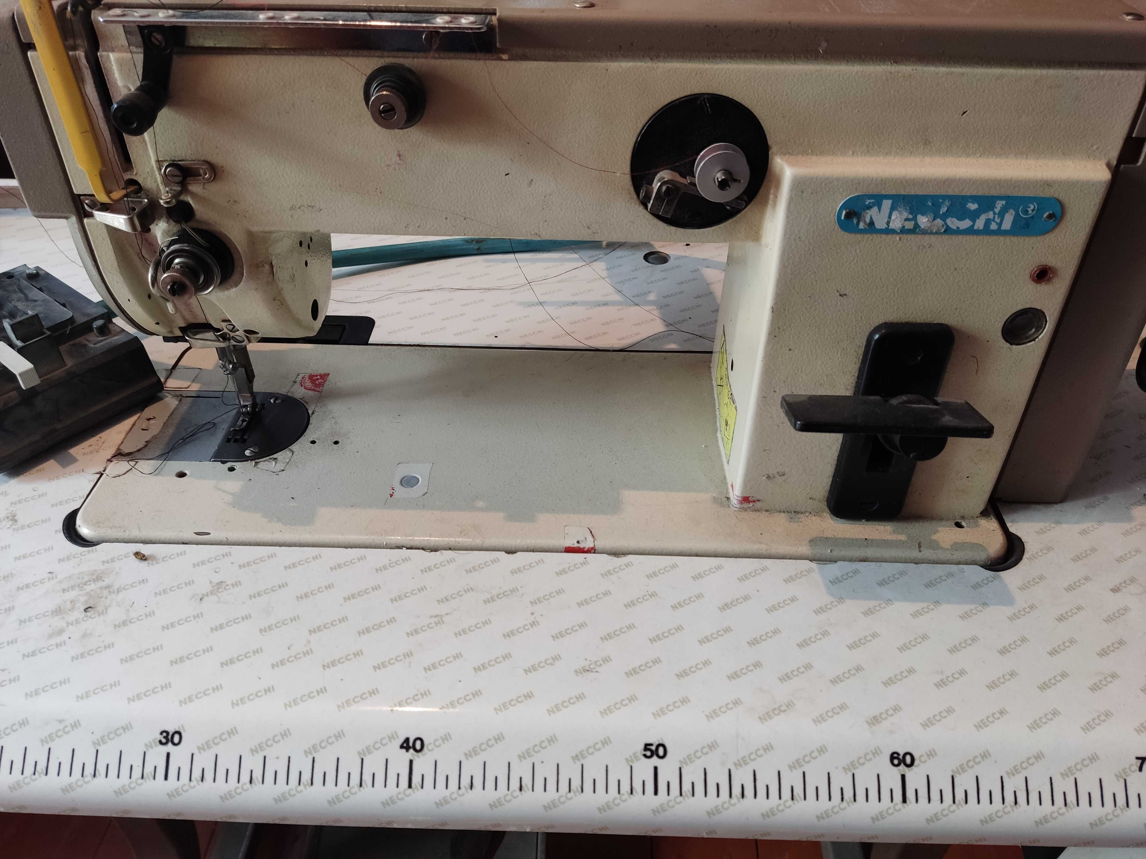 Промышленная швейная машинка Rimoldi Necchi 895-261