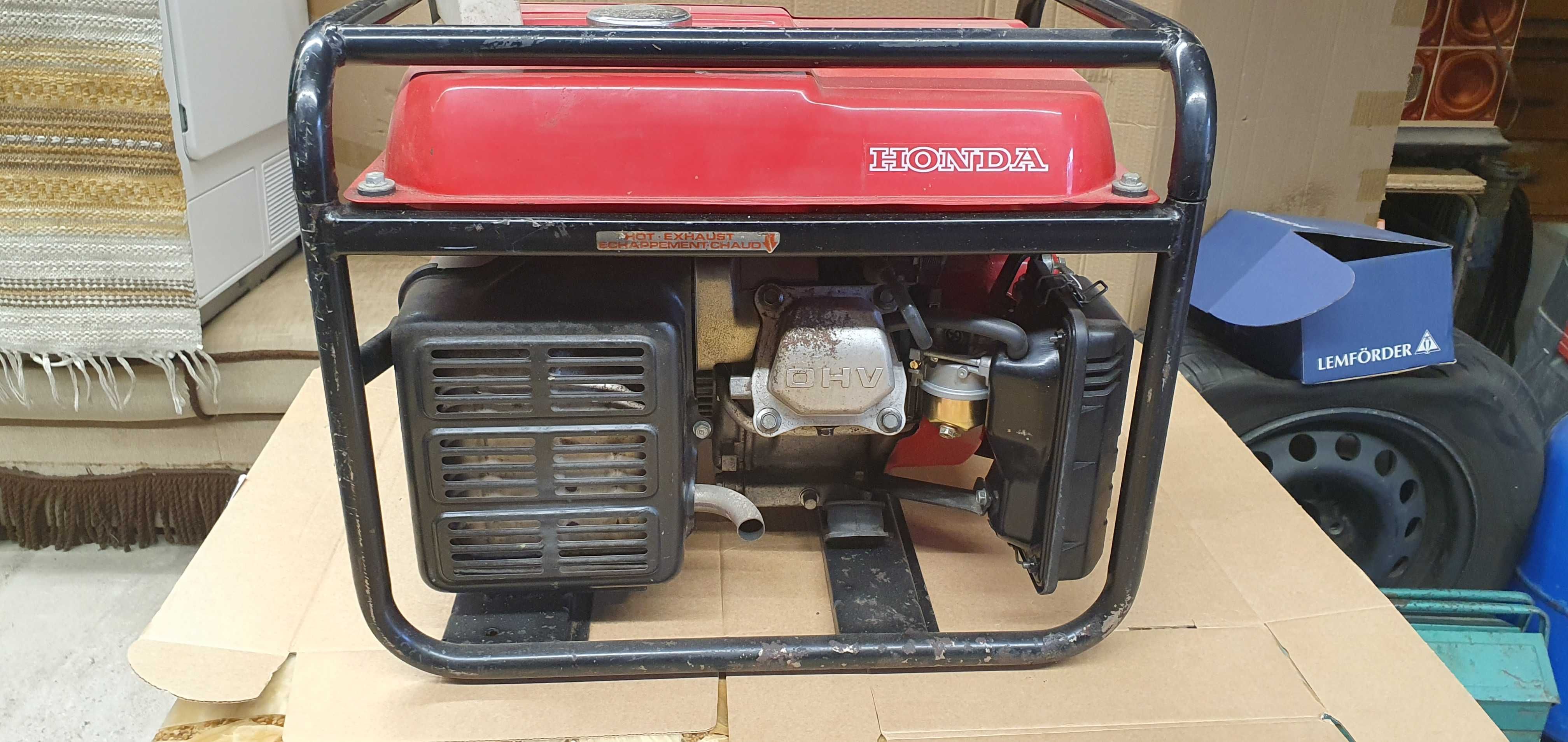 agregat prądotwórczy Honda EB 1900X