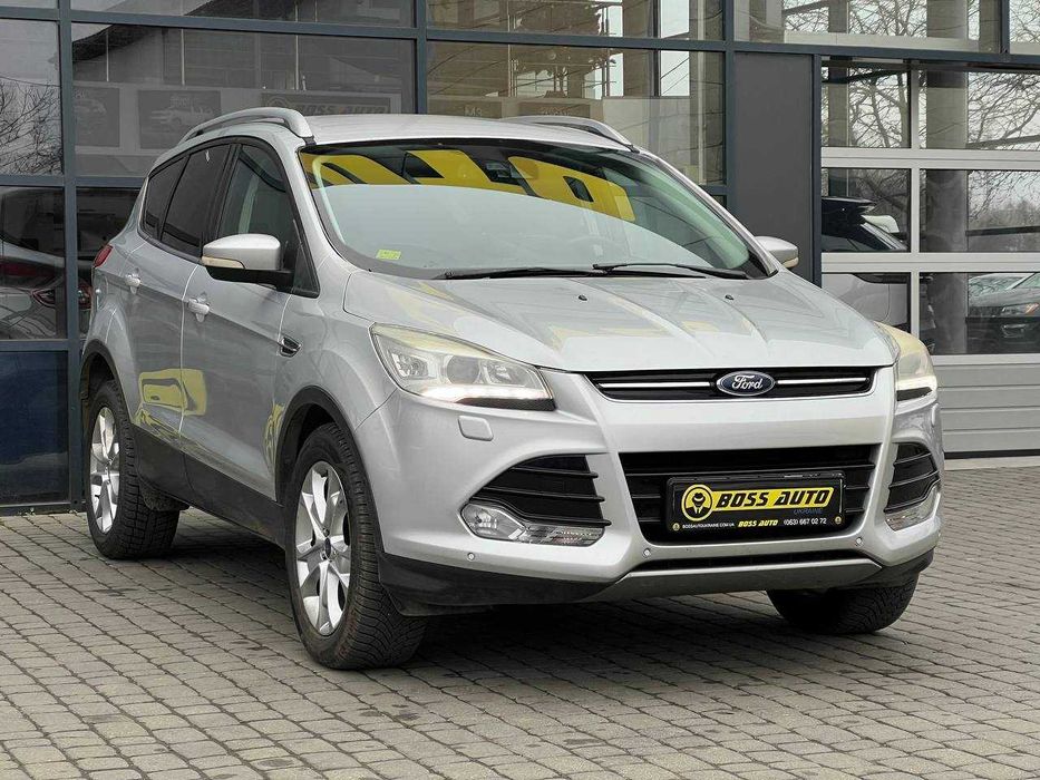 Ford  Kuga  2013