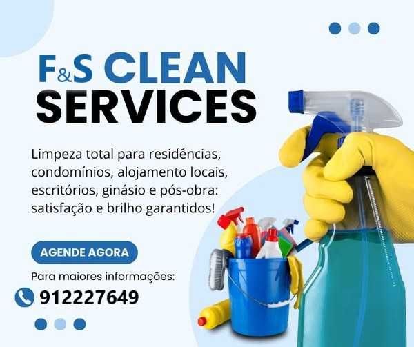 FS. Servicos Manutenção de Casas e Jardim
