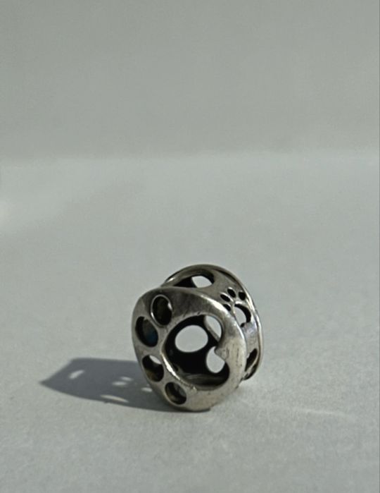 Pulseira e Conta Pandora