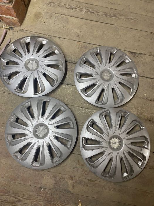 Колпаки Мішелін (ОРИГІНАЛ) Радіус 16