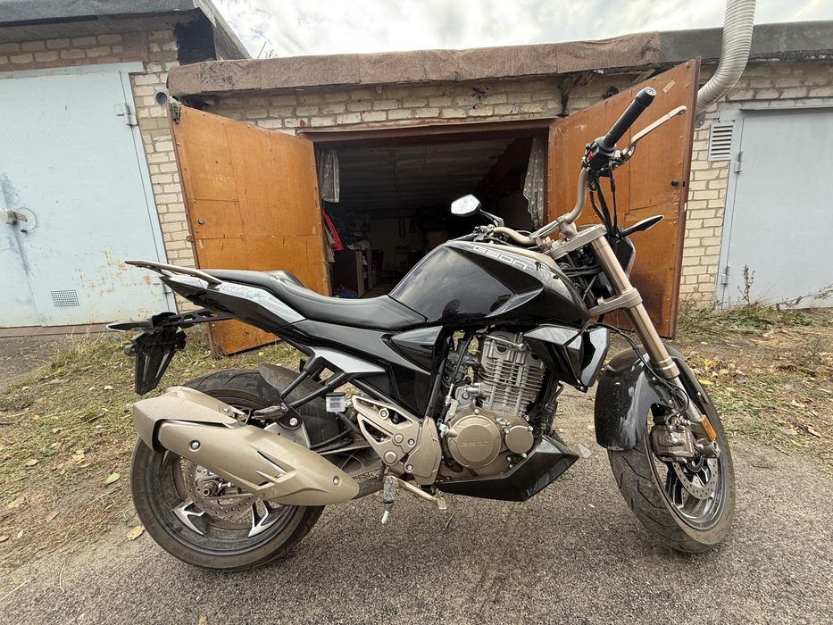 Мотоцикл GEON STINGER 2021  250