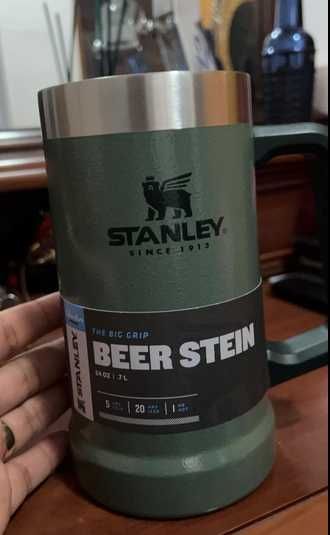 Caneca Stanley Beer Style (ENVIO GRATUITO)