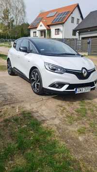 Renault Scenic Bose krajowy, automatyczne parkowanie