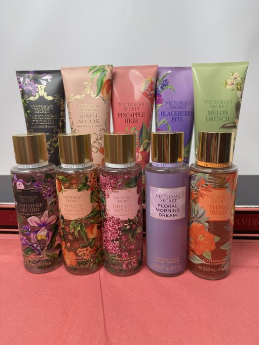 Оригінал міст Вікторія Сікрет • Victoria’s Secret• лосьйон спрей