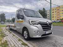 Renault Master  Master z zabudową NPS / ODDAM LEASING !! / Bez odstępnego!!