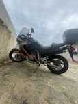 Honda transalp xl