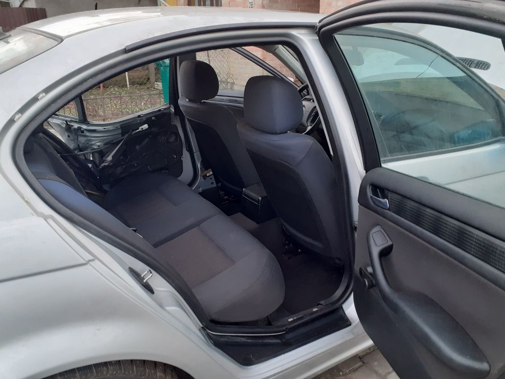 Авто після ДТП з документами