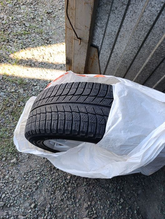 Зимняя резина 205/55 R16