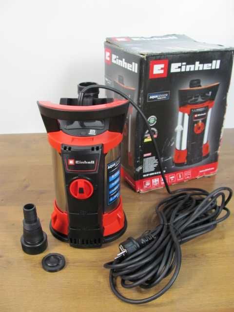 Насос чистої води Einhell GE-SP 4390 NA LL ECO Aqua sensor з Німеччини