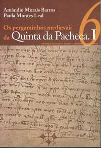14631

Os pergaminhos medievais da Quinta da Pacheca I