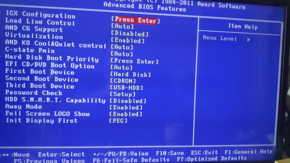 Płyta główna Gigabite działa