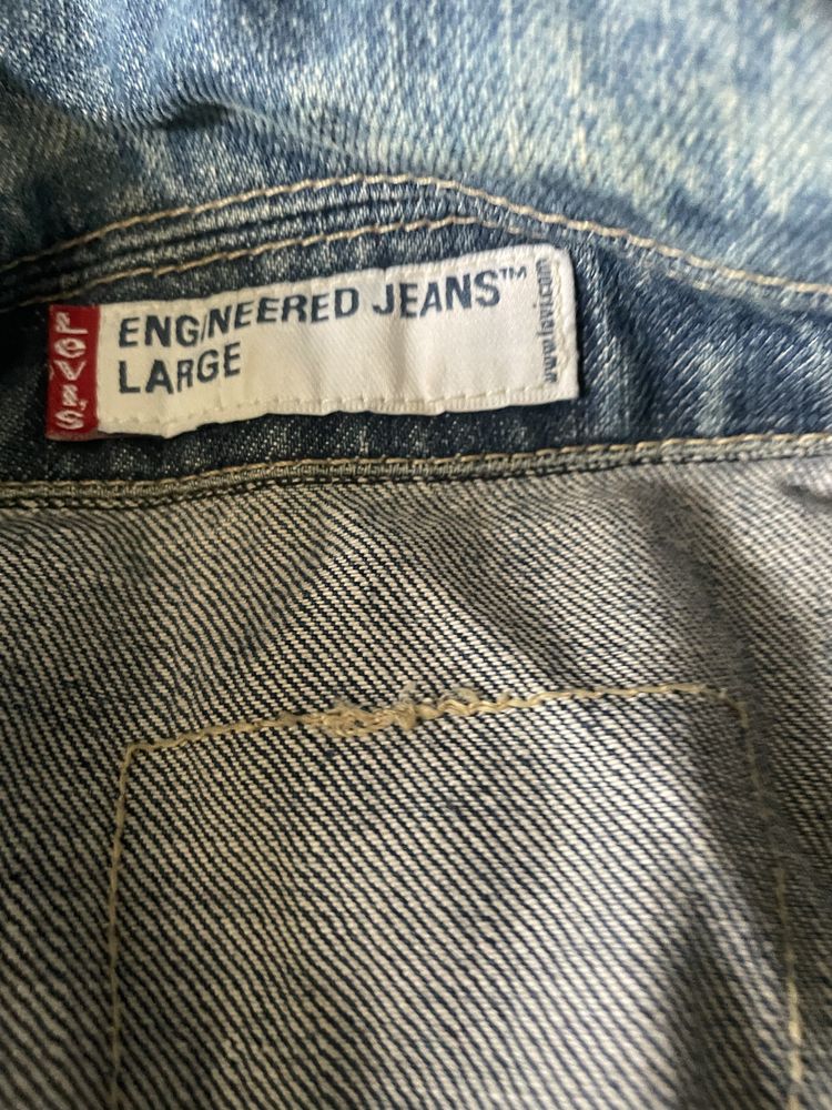 Levis Jeans kurtka rozmiar L