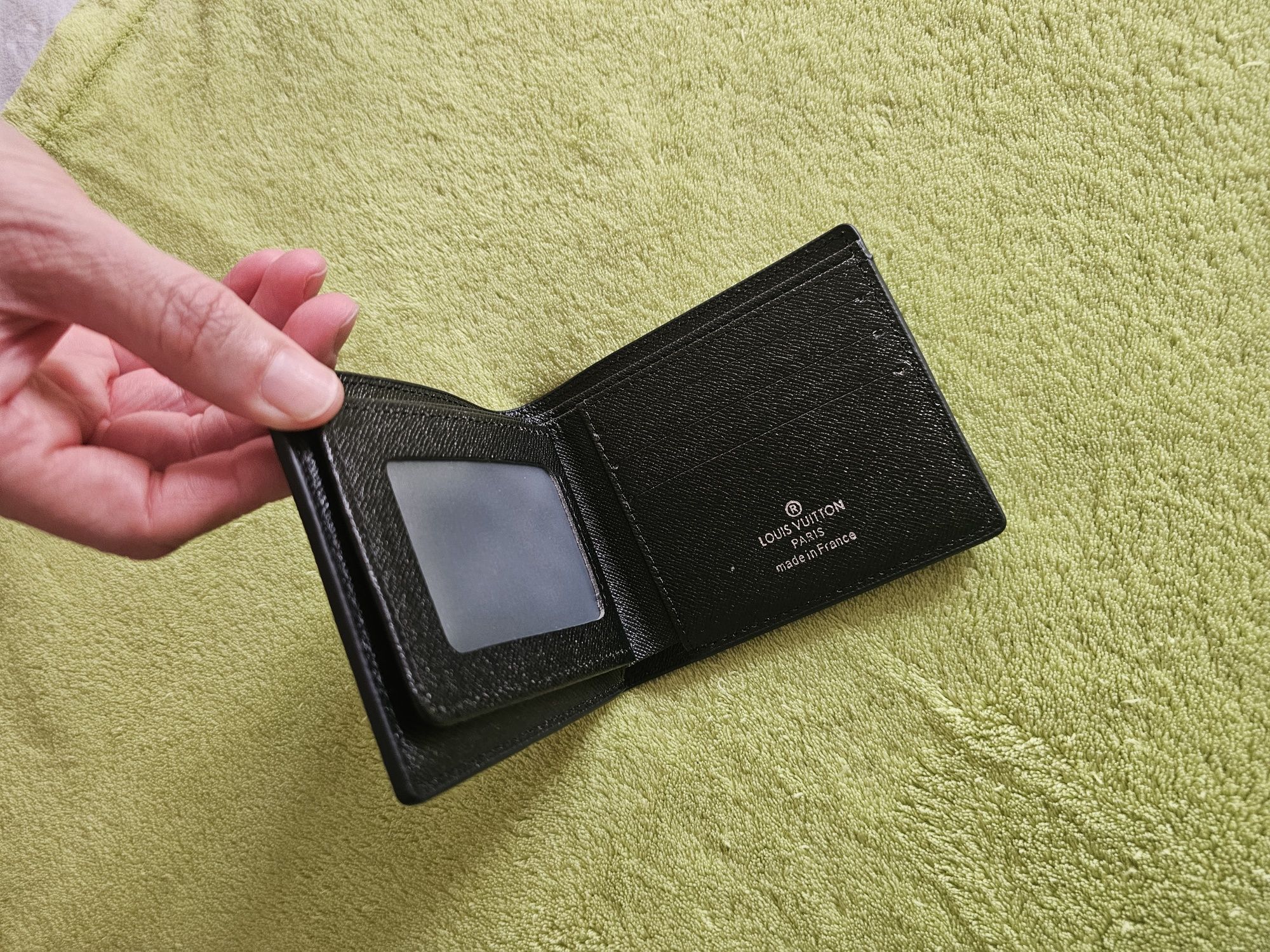 [NOVO] Carteira Louis Vuitton