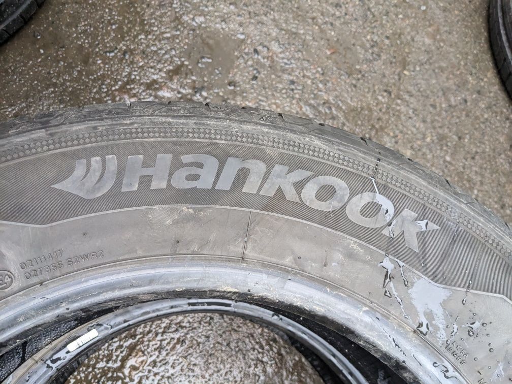 215/65R17 Hankook 2021рік комплект