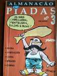Livro Almanacão de Piadas