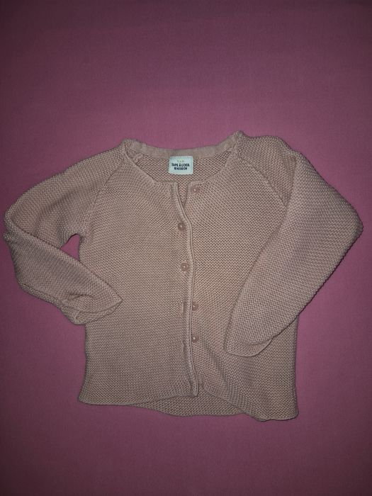 Sweter rozmiar 80