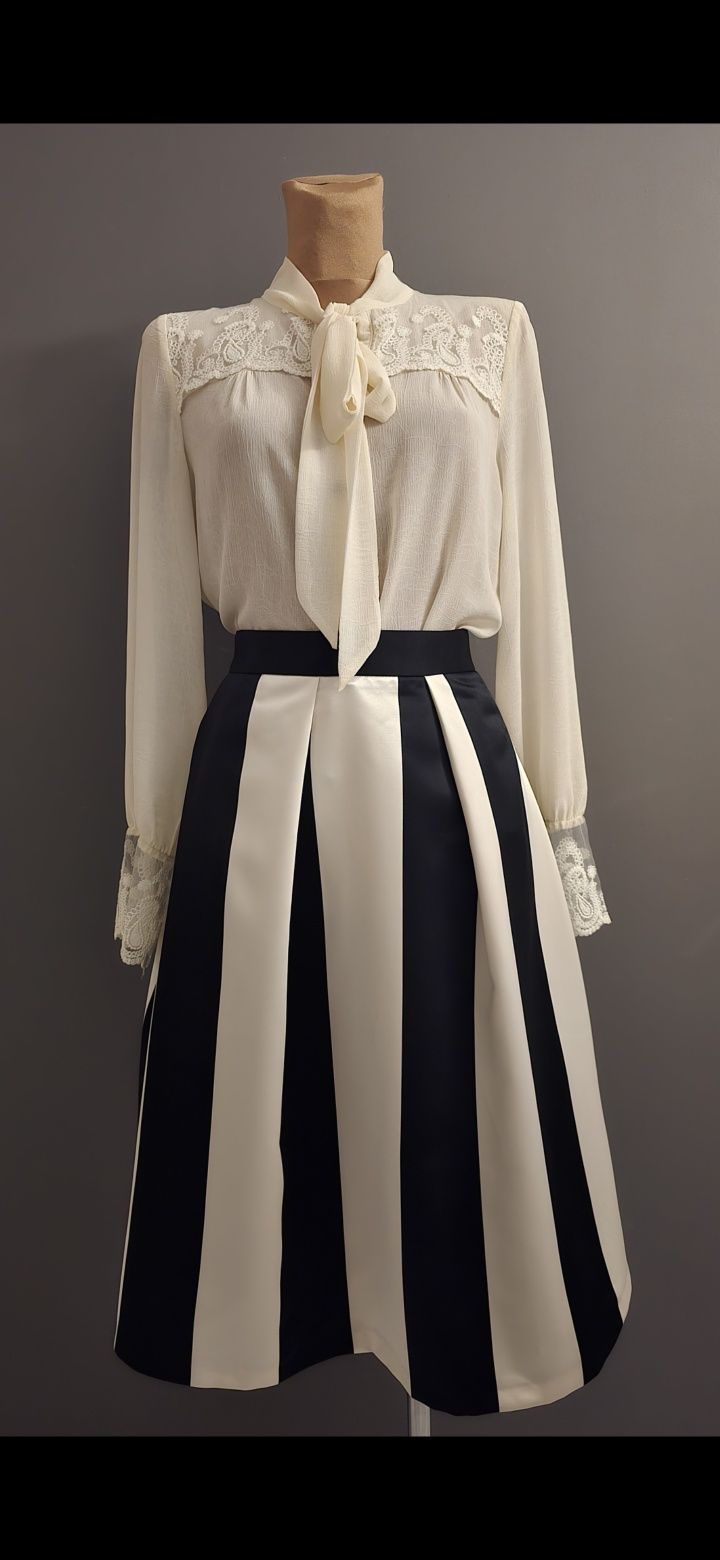 Spódnica ekskluzywna Closet rozmiar s/m