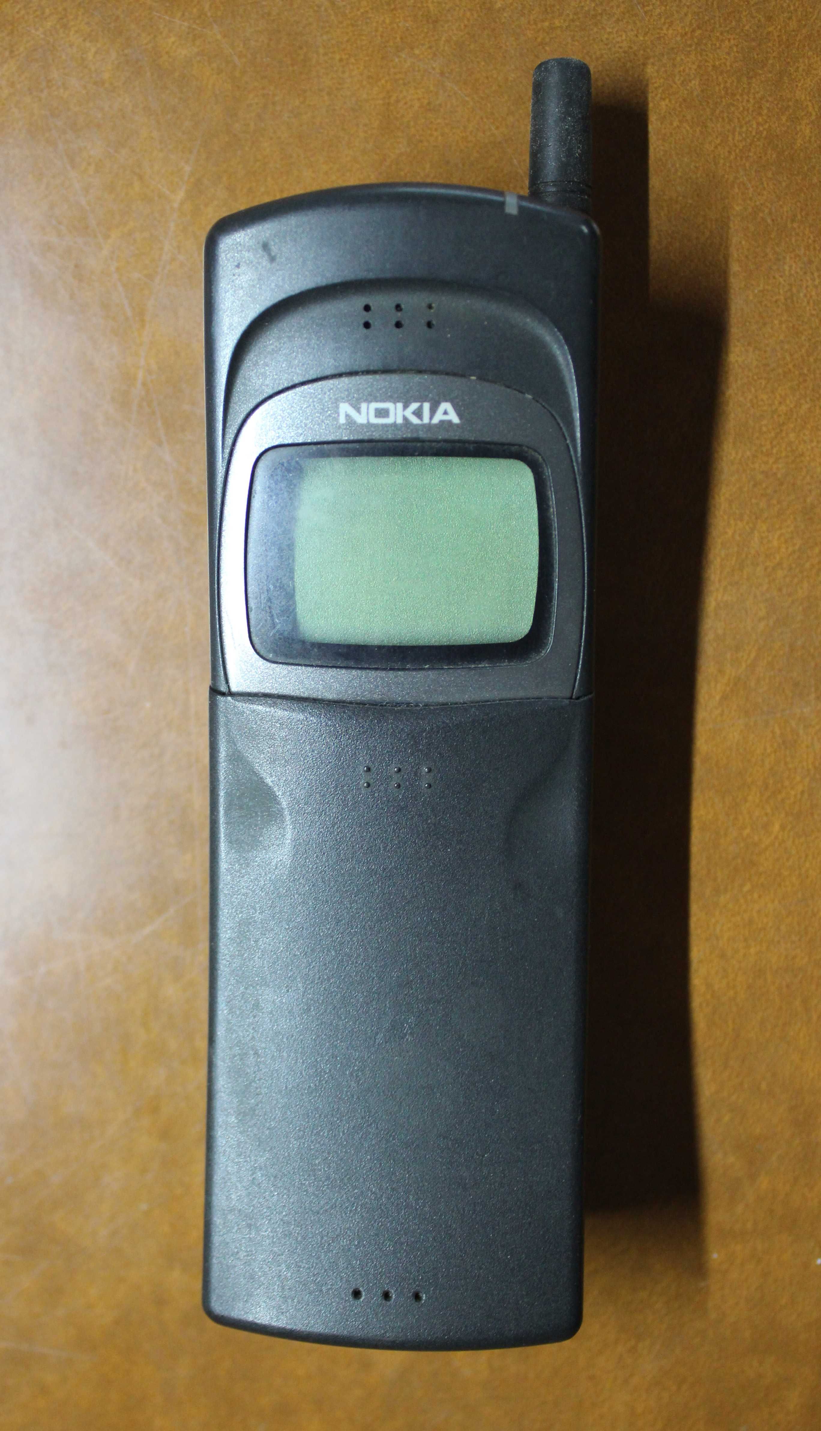 Nokia 8110 igual ao do filme Matrix