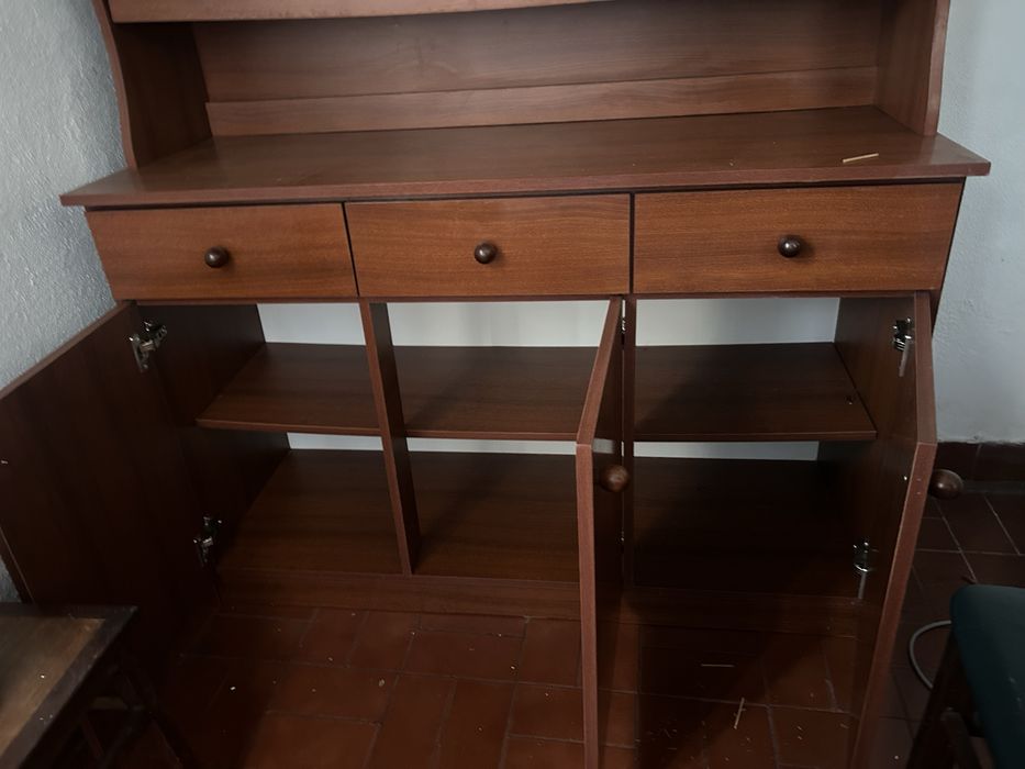 Movel de cozinha/sala de jantar