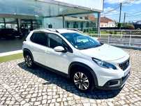 Peugeot 2008 1.6 BlueHDi Allure