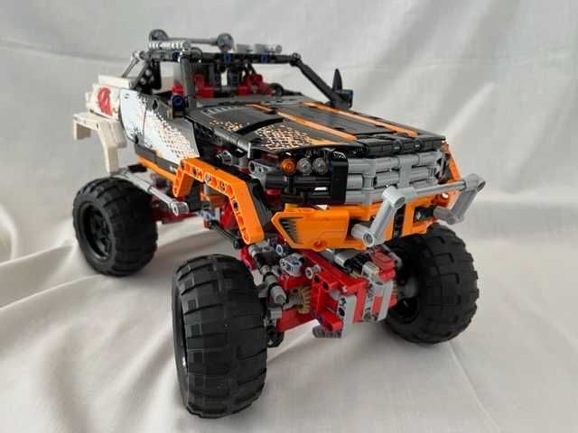 Lego Technic 9398