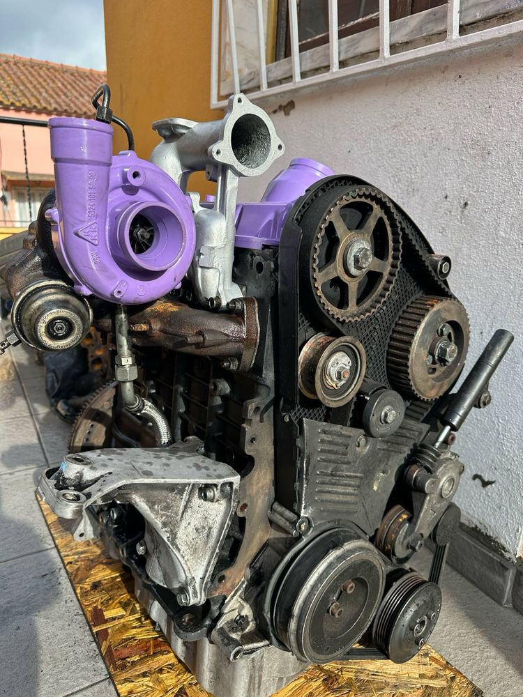 Motor vp110