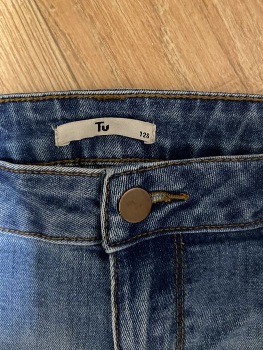 Джинсы бойфренды женские