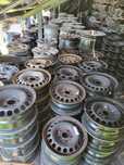 Felgi stalowe 5x112 5x100 4x100 4x108 5x114,3 5x120 r15 r16 r17 r14