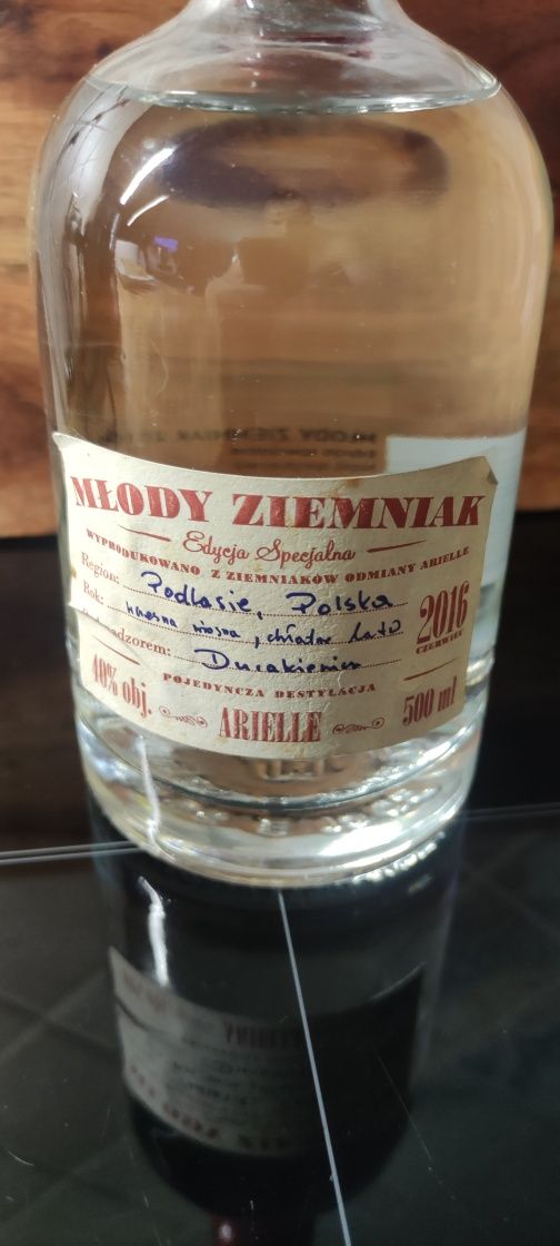 Młody ziemniak 2016 ARIELLE