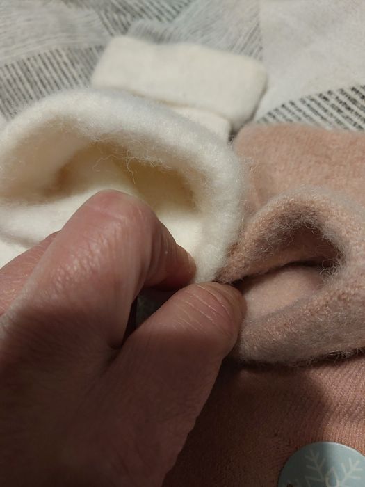 Grube ciepłe skarpety zimowe 38-41 Aura.Via