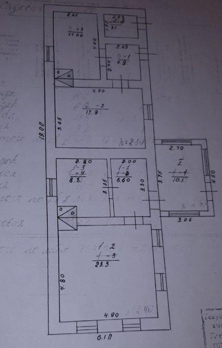 Капитальный дом Александровка