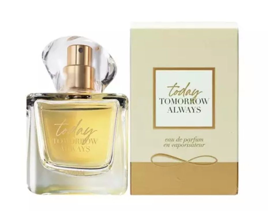 Perfumy Avon TTA Today,  Tomorrow, this  Love,  Everlasting  50ml