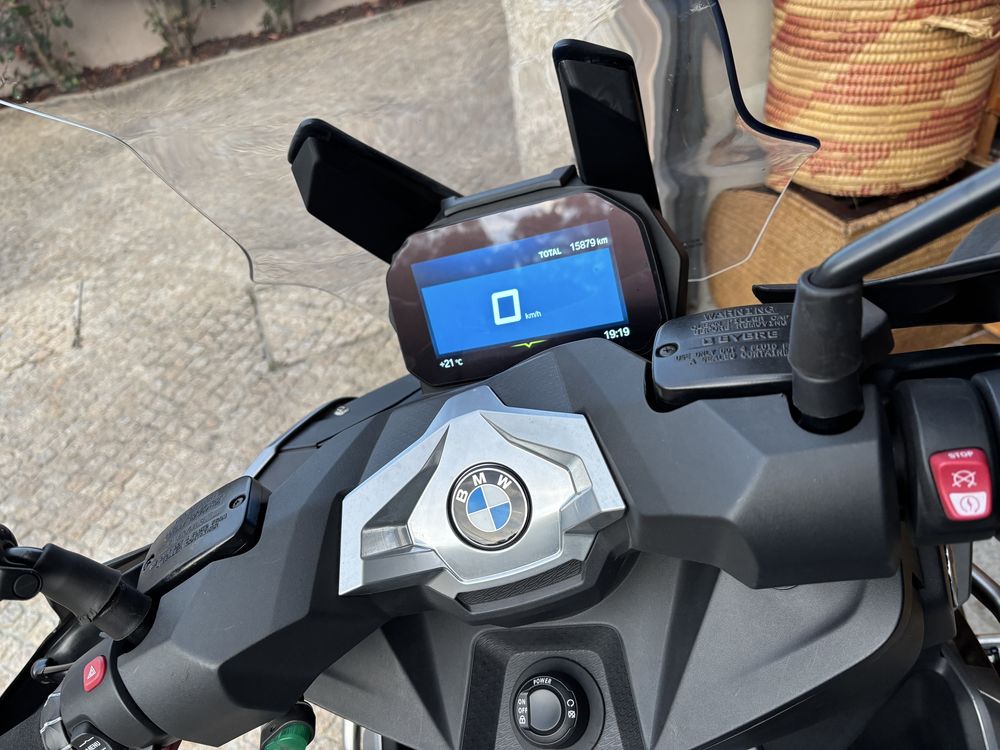 Bmw c400x impecavel