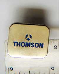 Thomson przypinka oficjalna