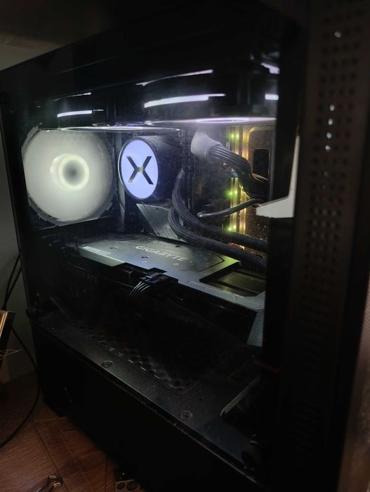 Komputer 3060ti i5-11600KF 32GB RAM